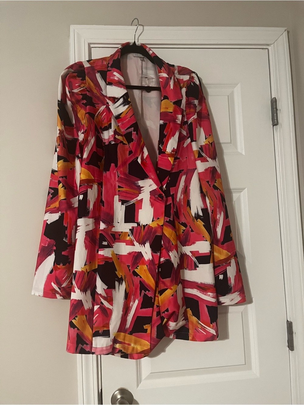 Blazer Romper